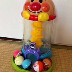 アンパンマンコロコロタワー箱あり