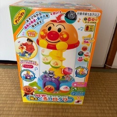 アンパンマンコロコロタワー箱ありの画像