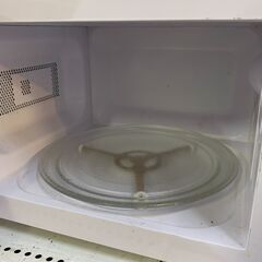 【FU2160】★TE レンジ ハイアール JM-17H 2021 家電 キッチン 堺市 深井 【ジャングルジャングル深井店】の画像