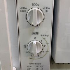 【FU2160】★TE レンジ ハイアール JM-17H 2021 家電 キッチン 堺市 深井 【ジャングルジャングル深井店】の画像