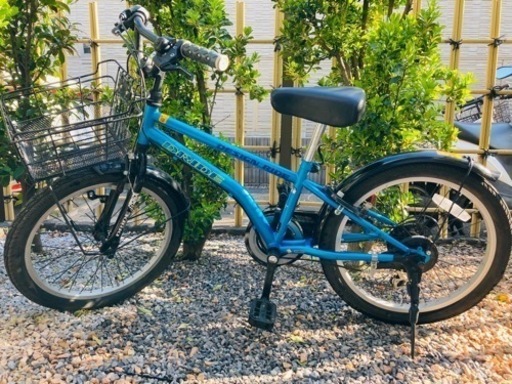 人気！ 子供用自転車 20インチ ドライドBEAT206-L 変速あり 定価30,000円