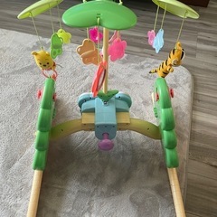 くまのプーさん6wayメリー　の画像