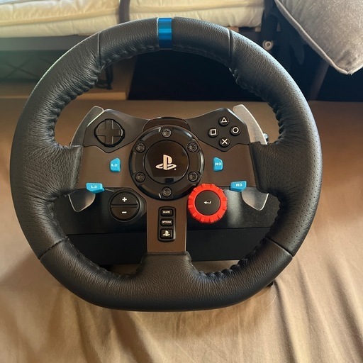 ロジクール G ハンコン ステアリングコントローラー G29 Logitech G，ステアリングコントローラの新製品を発表。PS4用の