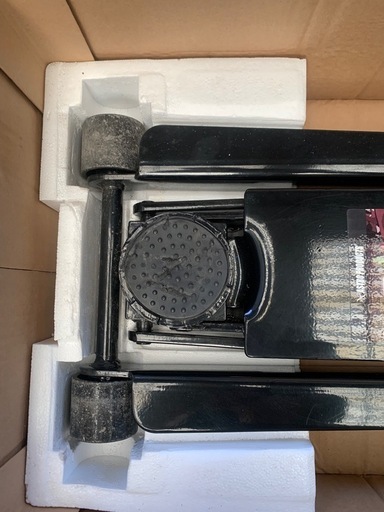 AP低床ガレージジャッキ1.8t中古