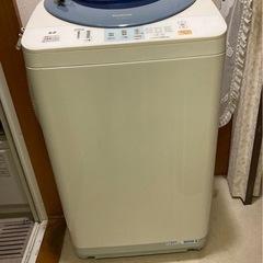 洗濯機の画像
