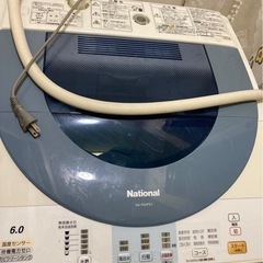 洗濯機の画像
