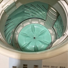 洗濯機の画像