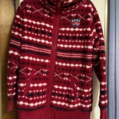 ロキシーROXYフリース