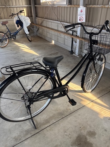 受渡し決定しました‼️値下げしました！シティサイクル売ります