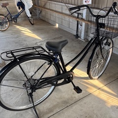 受渡し決定しました‼️値下げしました！シティサイクル売りますの画像