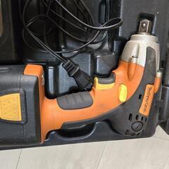 インパクト  タイヤ交換 整備等の画像
