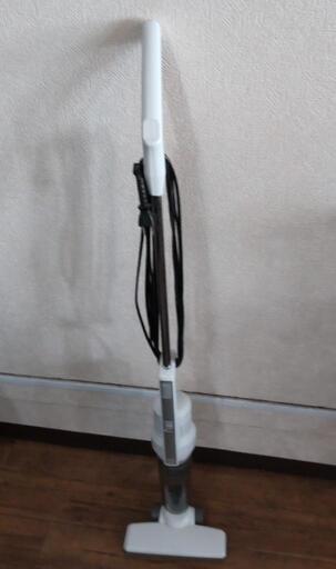 掃除機　アイリスオーヤマ　スティックタイプ