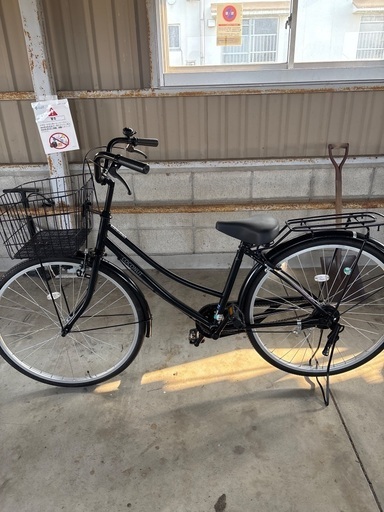 受渡し決定しました‼️値下げしました！シティサイクル売ります