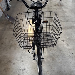 受渡し決定しました‼️値下げしました！シティサイクル売りますの画像