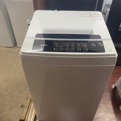 20年製　アイリスオーヤマ　洗濯機　6k IAW-T602E ST