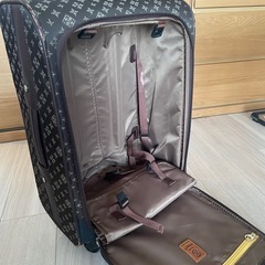 【値下げ】ラシットrusset キャリーケース　スーツケースの画像