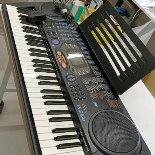 0321-225 CASIO電子ピアノ