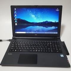 【動作確認済】 NEC 8GB SSD 256GB VersaP...