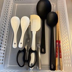 キッチングッズ色々の画像