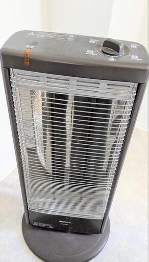 稼働品　日立　電気ヒーター