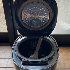 【決まりました】中古　タイガー　IH圧力炊飯ジャー　5.5合炊き　　の画像