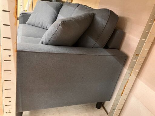 ⭐TWO-ONE STYLE ナフコ⭐2人掛けソファ⭐1801