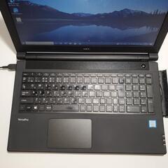 【動作確認済】 NEC 8GB SSD 256GB VersaPro VKL23F-3 Windows10 Pro 7世代　②の画像