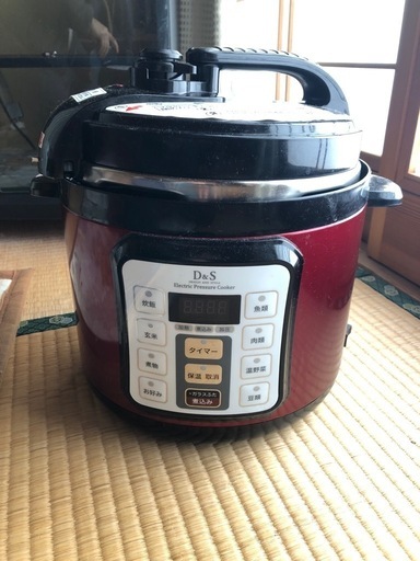 電気圧力鍋