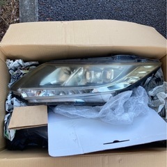 HONDA ホンダ オデッセイ RC1 純正 左右ヘッドライトセット