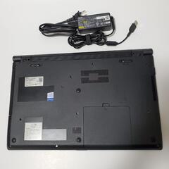 【動作確認済】 NEC 8GB SSD 256GB VersaPro VKL23F-3 Windows10 Pro 7世代　②の画像