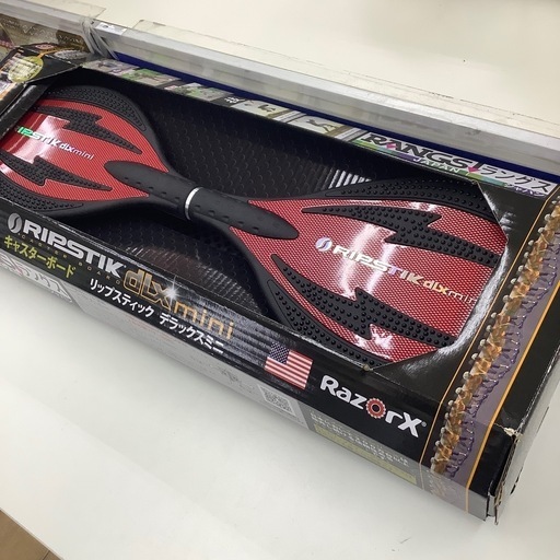 【未使用品】   RANGS Japan  リップスティック  デラックスミニ    レッド