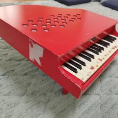 カワイ　ミニピアノ　の画像