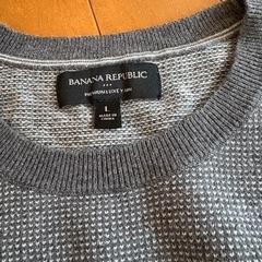 『BANANA REPUBLIC』バナナリパブリック ニットの画像