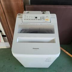 【美品】パナソニック 全自動洗濯機 7kg 2018年製
