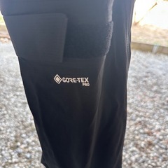 ノースフェイスビブパンツ ゴアテックスプロ GORE-TEXPro アルパインパンツの画像