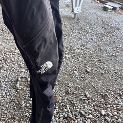 ノースフェイスビブパンツ ゴアテックスプロ GORE-TEXPro アルパインパンツの画像