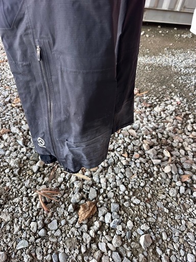 ノースフェイスビブパンツ ゴアテックスプロ GORE-TEXPro アルパインパンツ