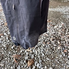 ノースフェイスビブパンツ ゴアテックスプロ GORE-TEXPro アルパインパンツの画像