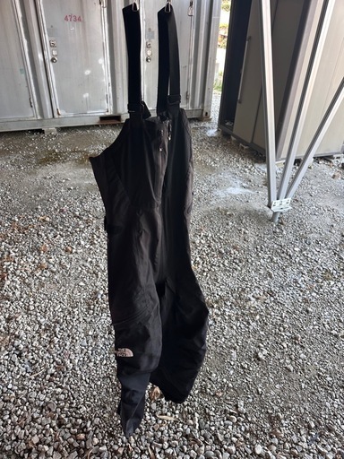 ノースフェイスビブパンツ ゴアテックスプロ GORE-TEXPro アルパインパンツ