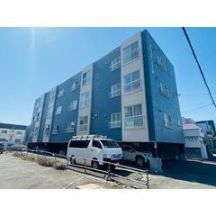🐄【東区★1DK】敷金礼金なし☆駐車場空き有🅿バス・トイレ別🛁/...