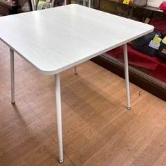 ‪☆ジモティー割引有‪☆ ﾀﾞｲﾆﾝｸﾞﾃｰﾌﾞﾙ/WHT