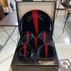 K2503-461 配送不可 コシノジュンコ お皿 6枚セット ...