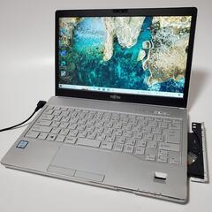 【動作確認済】 富士通 12GB SSD 256GB LIFEB...