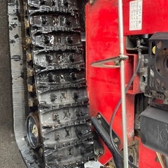 購入者きまりました。
除雪機　ヤナセの画像
