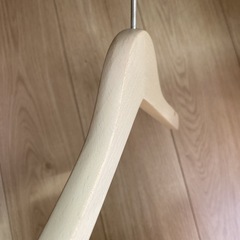 ハンガー　5個セットの画像