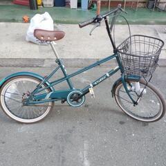 20㌅タイプスポーツサイクル