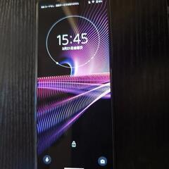 Xperia1iii 256G パープル SIMロック解除済み