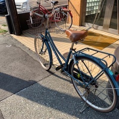 自転車あげます。の画像
