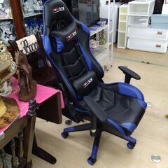 極上美品　ゲーミングチェア　チェア　ハイバック　椅子　ゲーム　チ...