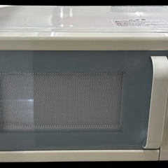 Microwave Oven 電子レンジ 2017年製